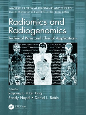 cover image of Radiomics and Radiogenomics
